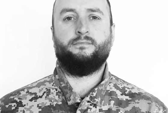 На передовій загинув кулеметник Андрій Божко із Залозецької громади