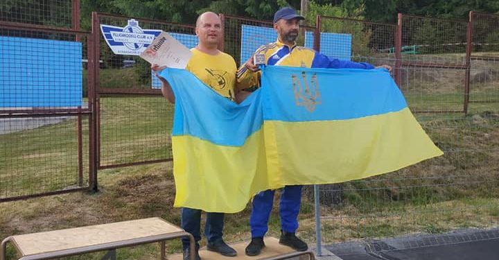 Кращим на змаганнях у Німеччині став освітянин з Тернополя