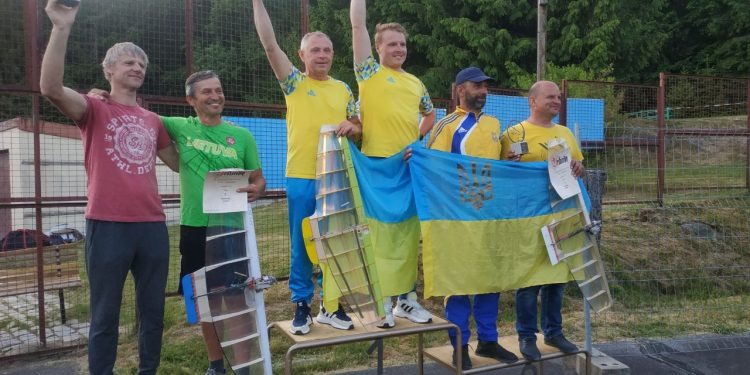 Кращим на змаганнях у Німеччині став освітянин з Тернополя