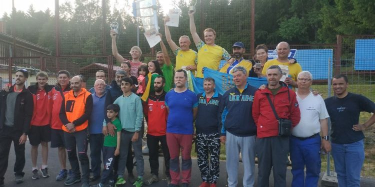 Кращим на змаганнях у Німеччині став освітянин з Тернополя