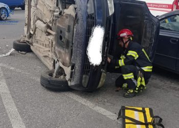 Два автомобілі зіткнулися неподалік Збаража