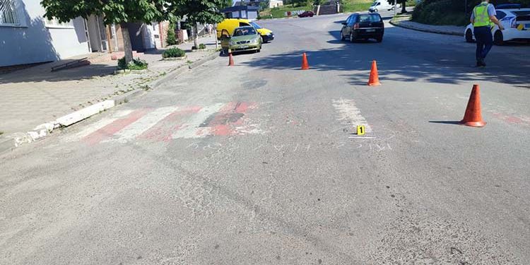 Збив дитину і втік нетверезий водій у Бучачі