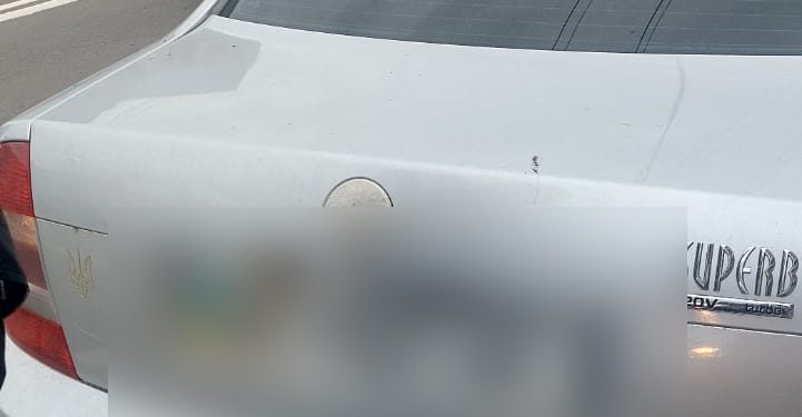 Три автомобілі, які перебували у розшуку, виявили тернопільські патрульні