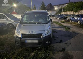 Три автомобілі, які перебували у розшуку, виявили тернопільські патрульні