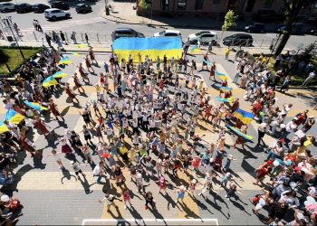 Свято для дітей влаштували у тернопільській катедрі