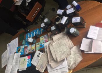 Фіктивні довідки ухилянтам віддавали “на руки” в одному зі спортклубів Тернополя