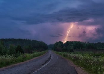 Штормове попередження знову оголосили на Тернопільщині