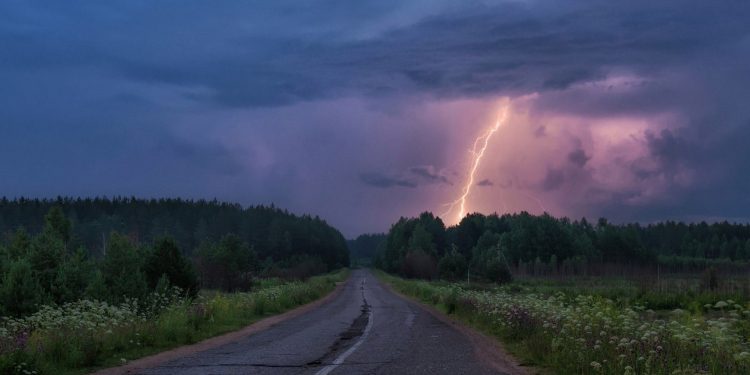 Штормове попередження знову оголосили на Тернопільщині