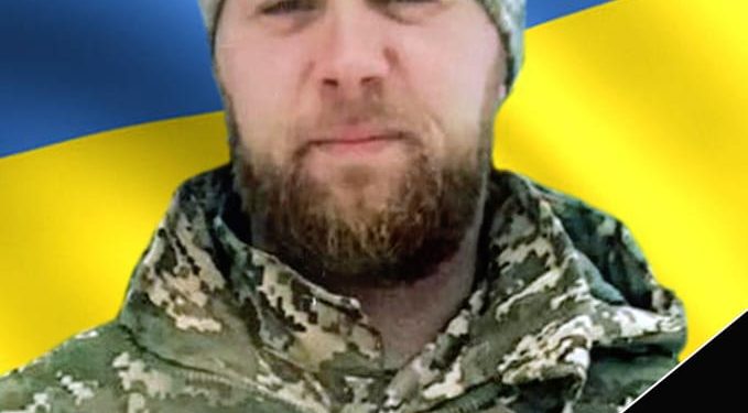 Із воїном Іваном Ковальчуком прощаються на Збаражчині