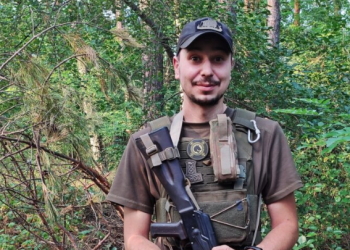 Борщів’янин Назар Матлак загинув в бою з ворогом, захищаючи наше майбутнє