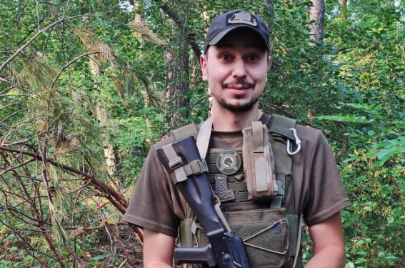 Борщів’янин Назар Матлак загинув в бою з ворогом, захищаючи наше майбутнє