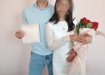 Закохана пара одружилася у Збаразькій виправній колонії