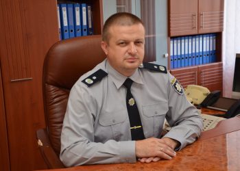 Олександр Богомол більше не обійматиме посаду керівника Нацполіції Тернопільщини