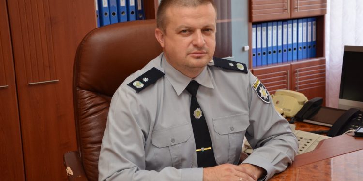 Олександр Богомол більше не обійматиме посаду керівника Нацполіції Тернопільщини