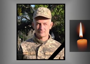 Загиблого героя Сергія Дуная зустрічатимуть на Лановеччині