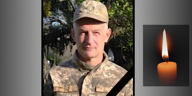 Загиблого героя Сергія Дуная зустрічатимуть на Лановеччині