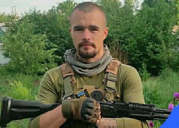 На фронті загинув захисник Сергій Чорний з Гримайлівської громади