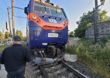 Житель Тернопільщини, якого оголосили в розшук, загинув після наїзду тепловоза