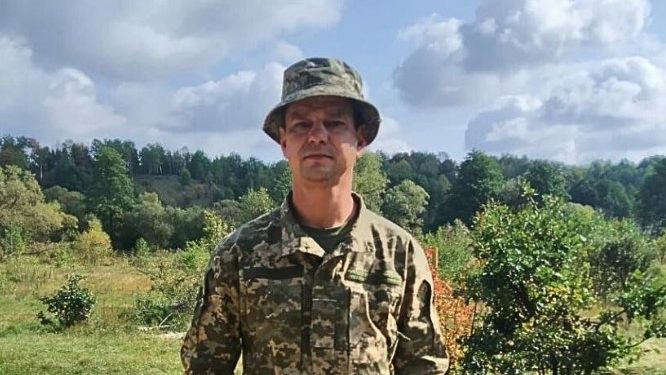 На війні за волю України загинув воїн Юрій Машта з Борсуківської громади