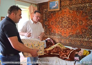 Поважний ювілей відзначила жителька Чортківської громади