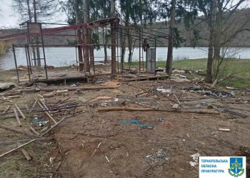 Прокуратура повернула землі вартістю майже 1 млн грн заказнику на Тернопільщині