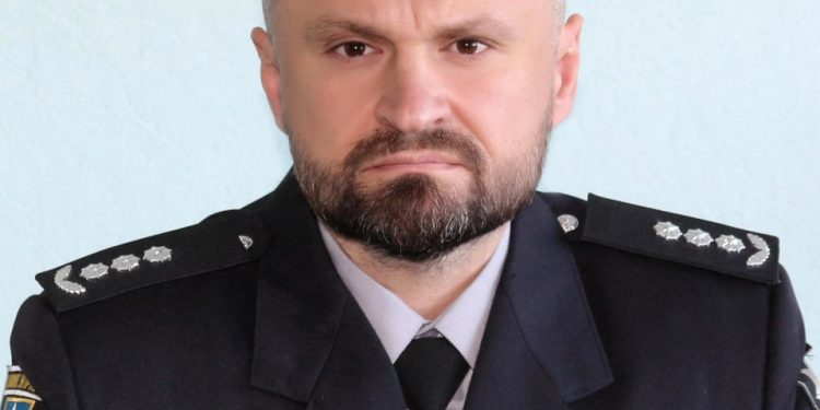 Сергій Зюбаненко очолив поліцію Тернопільщини: що відомо про нового керівника