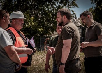 Креатор-Буд відбудовує зруйновані будинки на Херсонщині