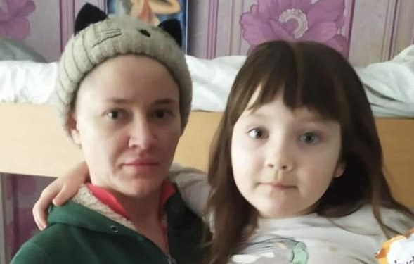 Вагітну жінку і дитину оголосили в розшук на Тернопільщині