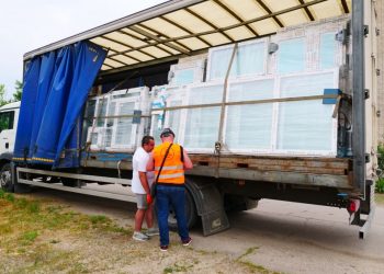 Креатор-Буд відбудовує зруйновані будинки на Херсонщині