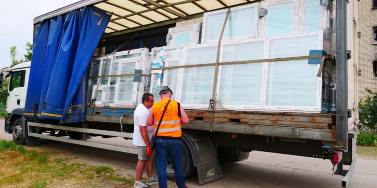 Креатор-Буд відбудовує зруйновані будинки на Херсонщині