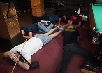 Поліція “прикрила” розважальний заклад у центрі Тернополя