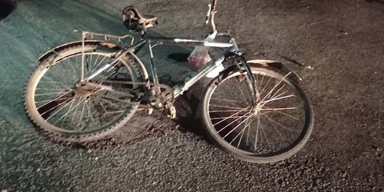 63-річний чоловік помер після падіння з ровера на Тернопільщині