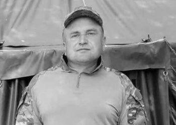 На Харківщині загинув воїн Юрій Кріса із Великогаївської громади