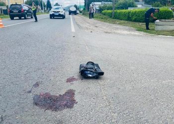 Вихідними дитина і пішоходи постраждали в аваріях на Тернопільщині