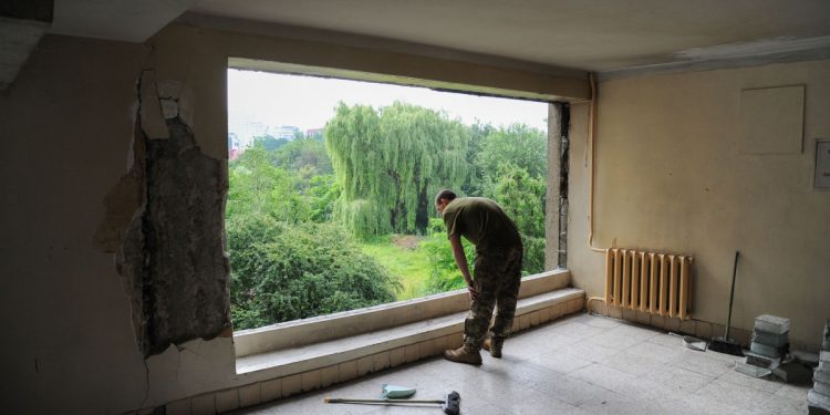 Кошти за ремонт пошкодженого житла компенсують українцям