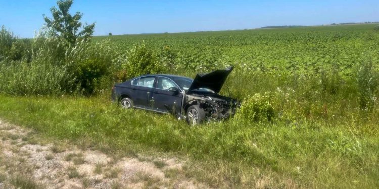 П’ятеро людей травмувалися в аварії неподалік Монастириської