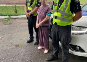 Пенсіонерці, яка втратила пам’ять, допомогли у Козові