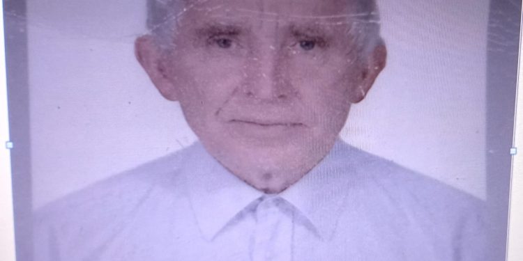 Пенсіонер зник у Збаражі