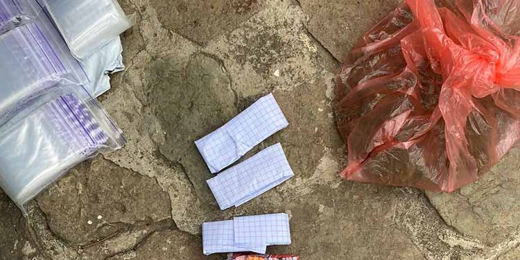 Плантацію дурману виявили поліцейські на Чортківщині