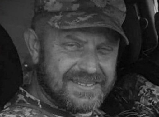 З воїном Олегом Вислоцьким сьогодні прощатимуться у Монастириській громаді