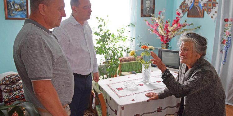 Поважний ювілей відзначає жителька Чорткова