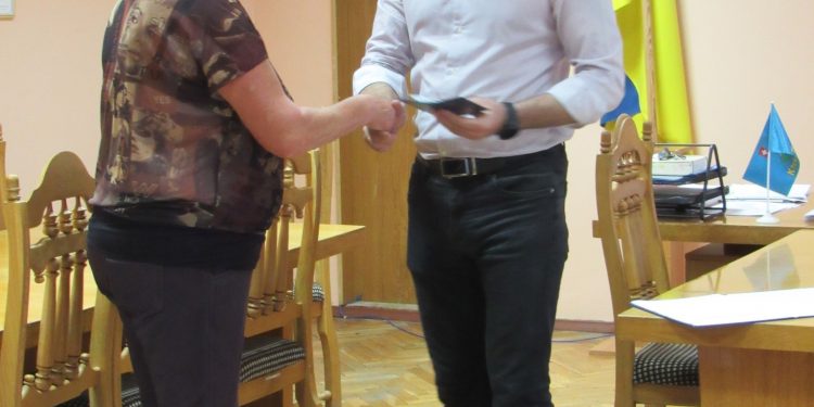 Відзнаку від Головнокомандувача ЗСУ вручили рідним загиблого бійця з Тернопільщини