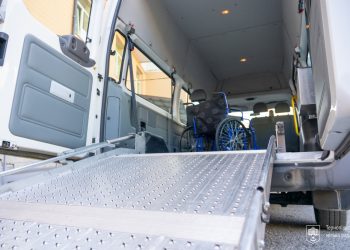 Ще одне соціальне таксі перевозитиме маломобільних тернополян