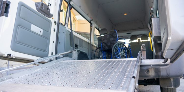 Ще одне соціальне таксі перевозитиме маломобільних тернополян