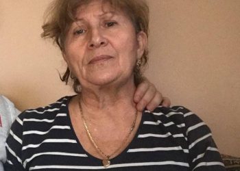 74-річна жінка зникла у Тернополі