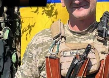 Загиблого воїна-кулеметника Володимира Дробоцького зустрічатимуть у Вишнівецькій громаді