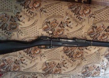 Карабін виявили поліцейські у жителя Копичинецької громади