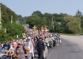 Хресний хід мп заборонили на сесії Тернопільської облради