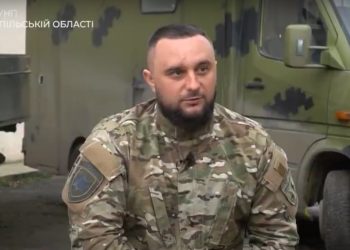 Він прагне здобути перемогу задля майбутнього покоління: історія захисника з Тернополя Андрія П’єцового