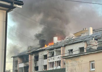 росія вночі масово обстріляла Україну ракетами: дані про жертви та руйнування